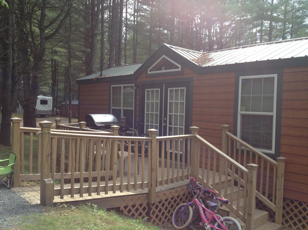 QUECHEE / PINE VALLEY KOA
