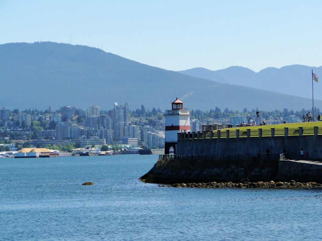 斯坦利公园-温哥华必去景点