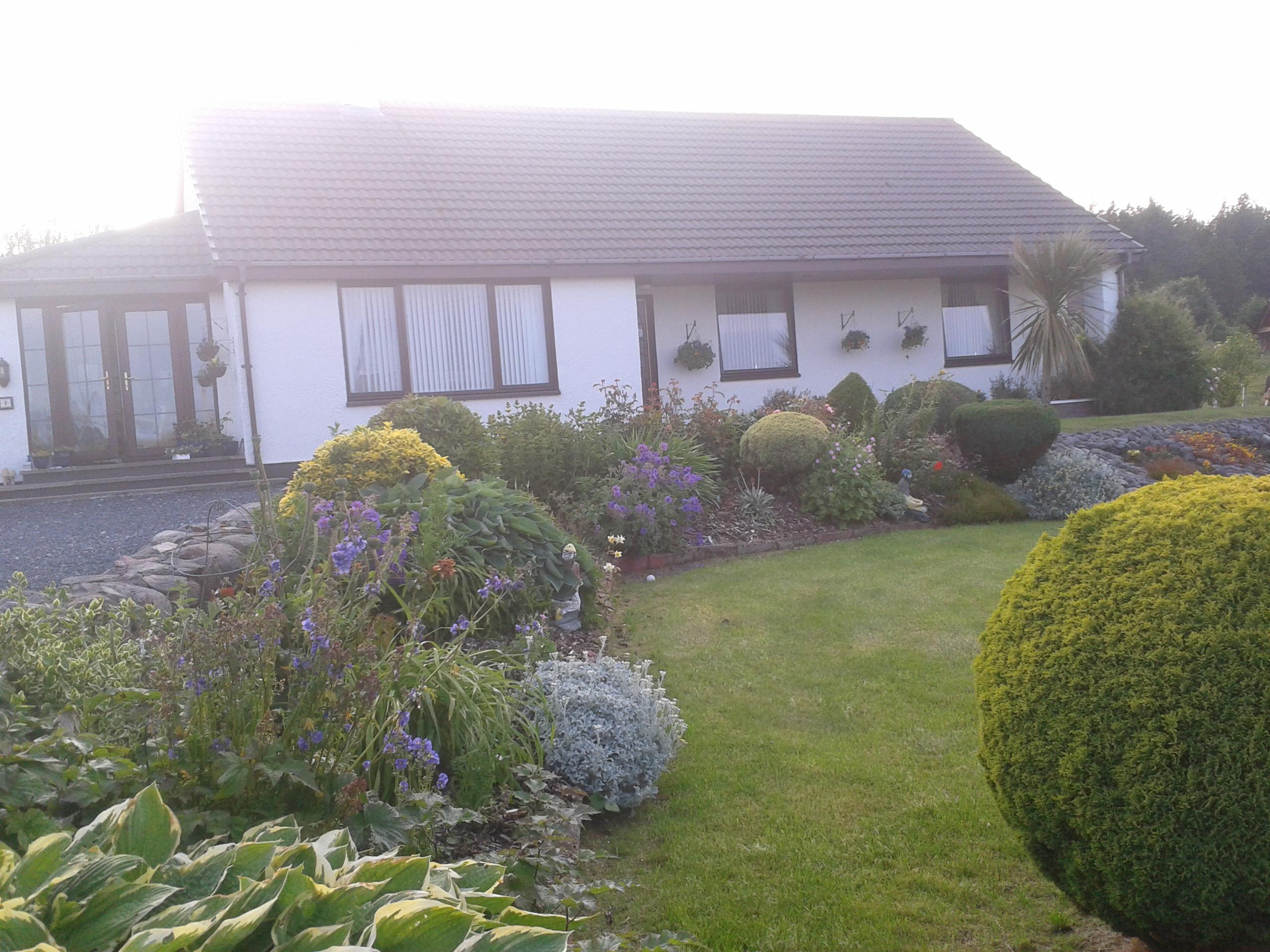 Mo-Dhachaidh B&B-客卧