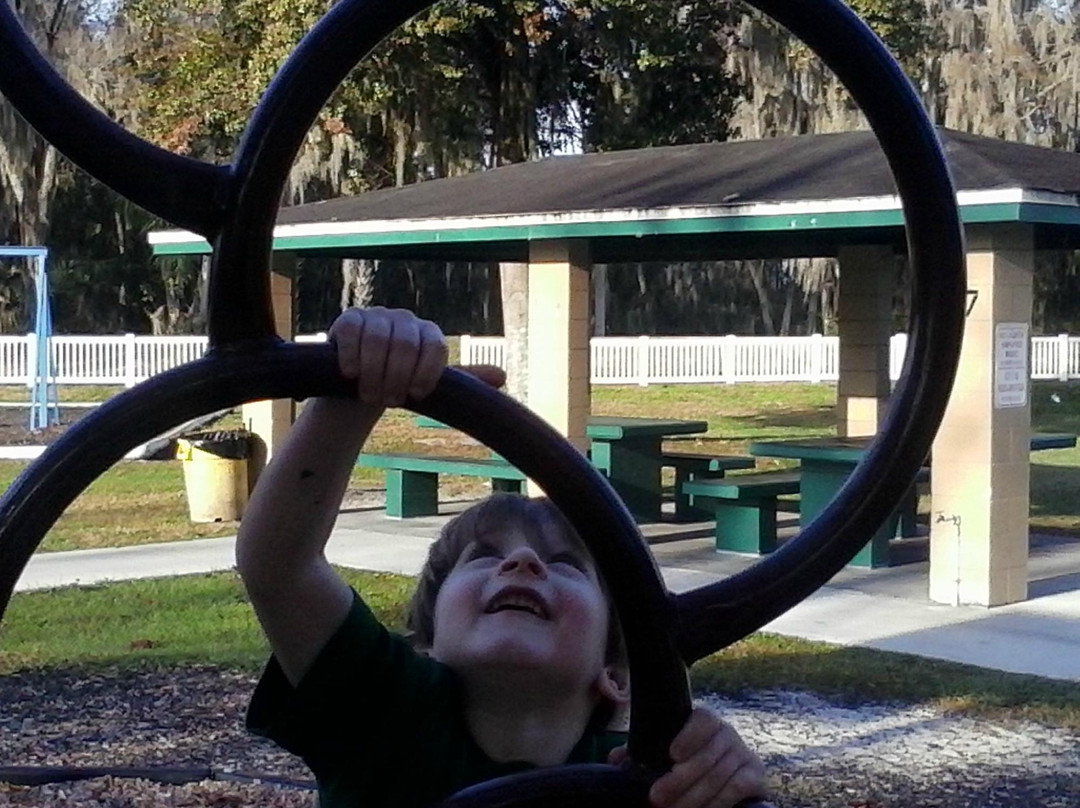 Mary Holland Park-Bartow必去景点