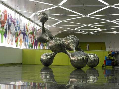 Metro Art Suite-那不勒斯必去景点