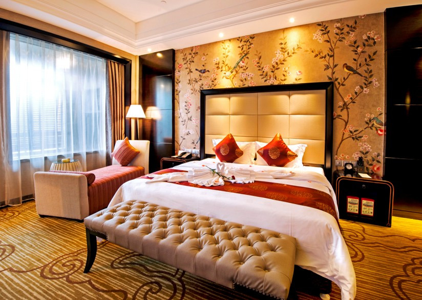 天一温泉度假村主图