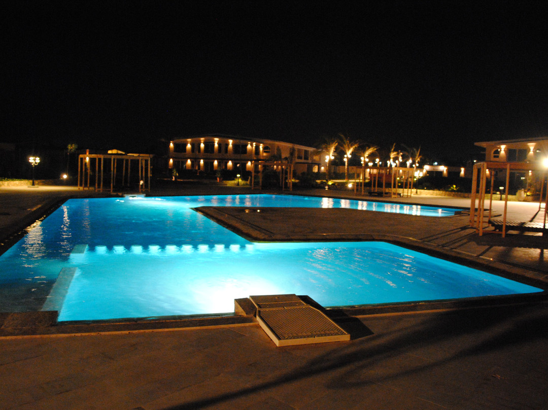 Omneya Le Mirage Bay Front Hotel主图