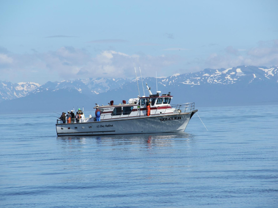 Rainbow Tours-荷马必去景点