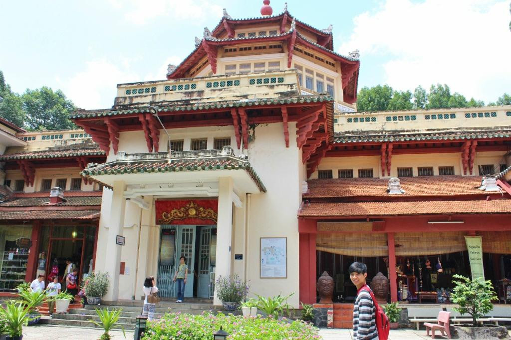 越南历史博物馆-胡志明市必去景点
