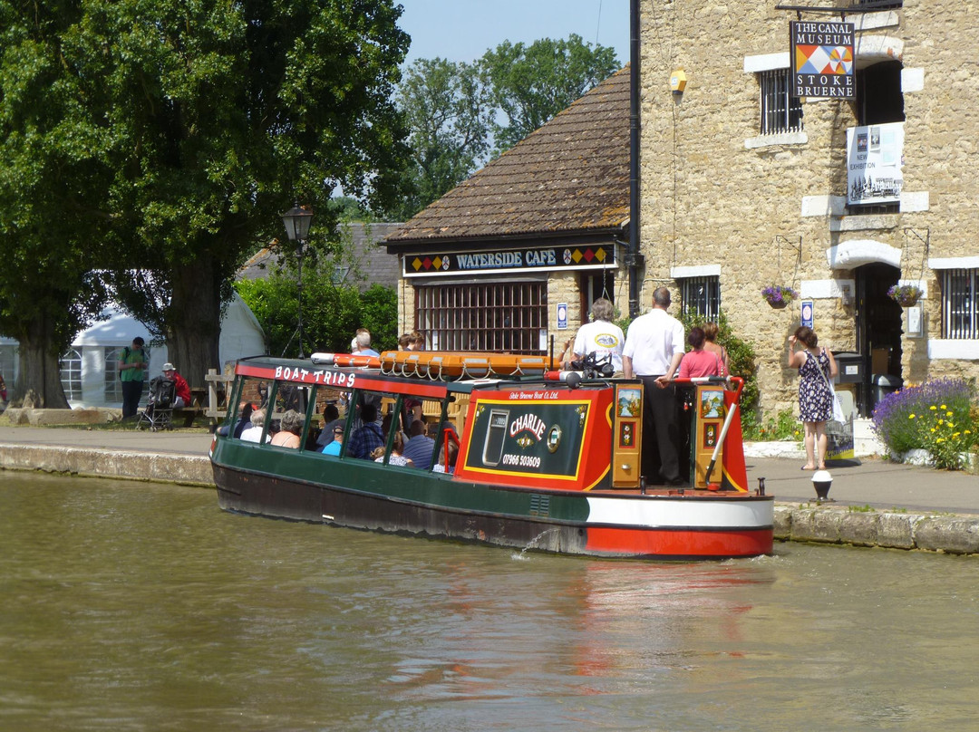 The Canal Museum-Stoke Bruerne必去景点