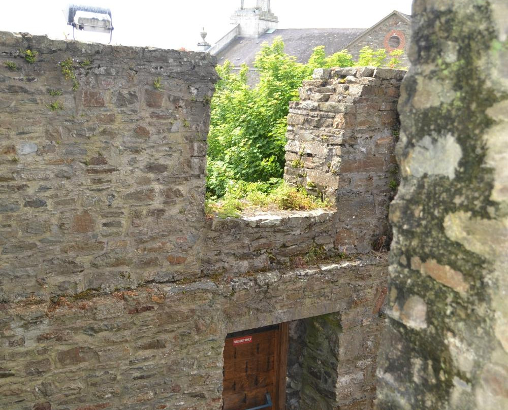 Desmond Castle & International Museum of Wine-金塞尔必去景点