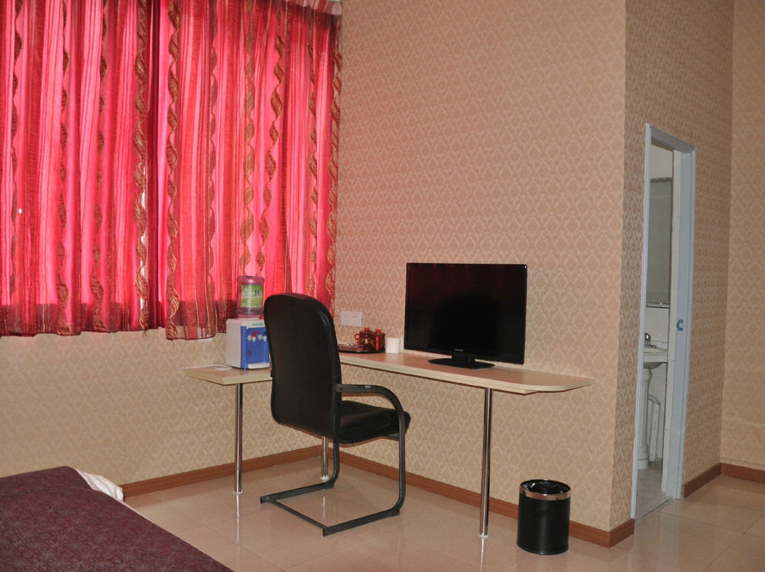 常居屋家园酒店主图