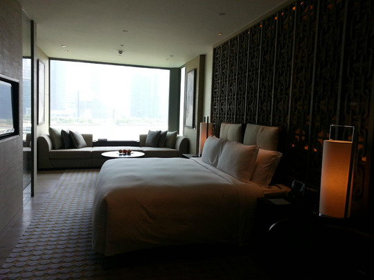 Banyan Tree Shanghai On The Bund主图