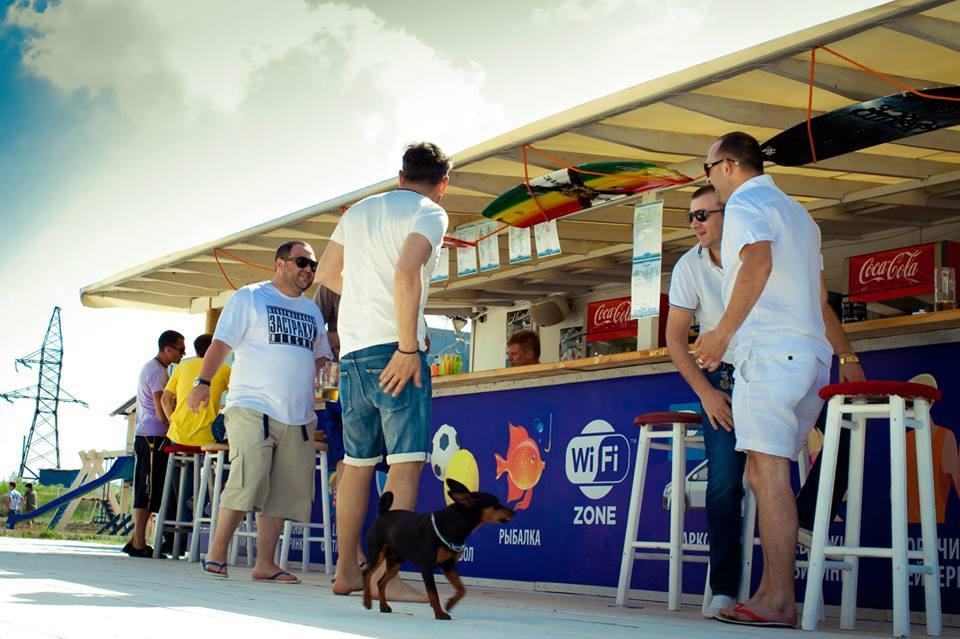 Chernomorskiy Wake Park-Malodolyns'ke必去景点