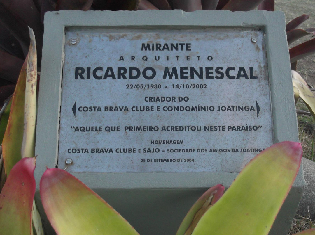 Praia Da Joatinga-里约热内卢必去景点