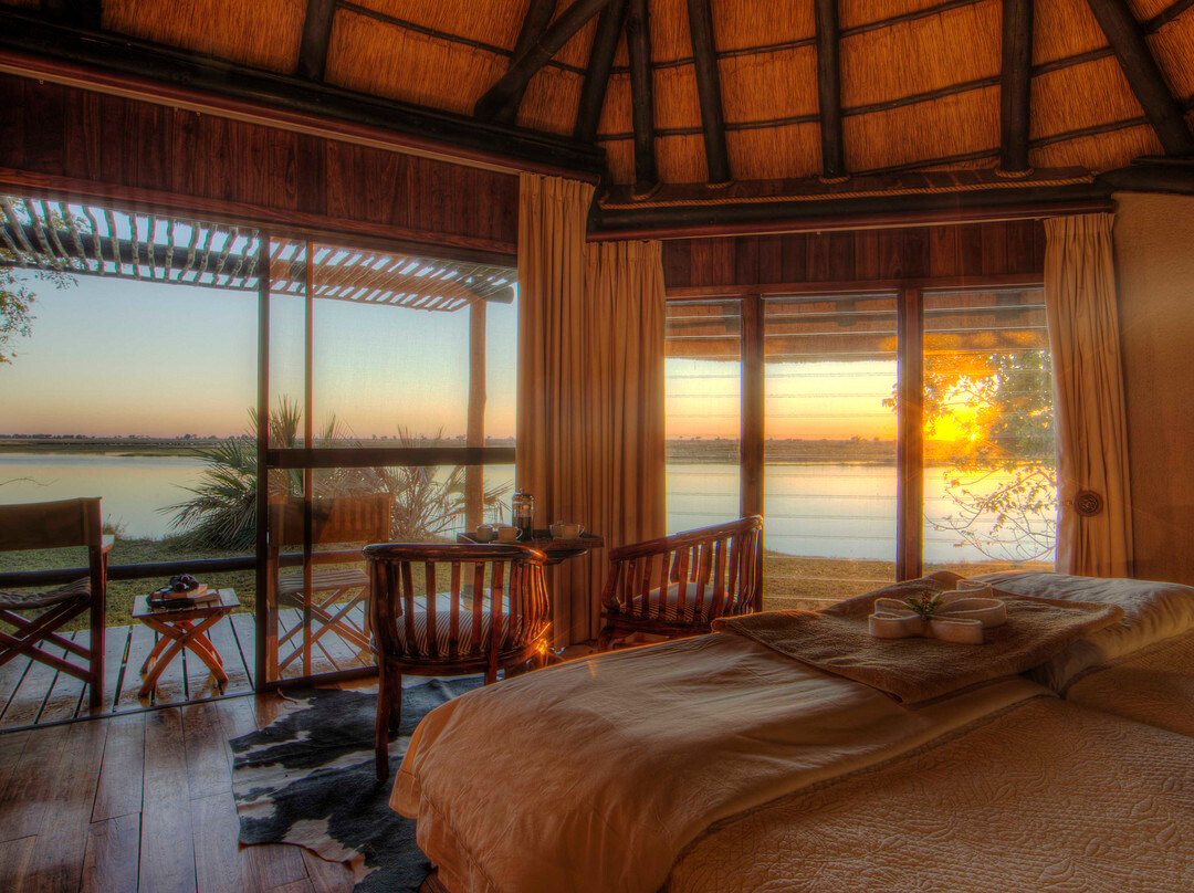 Chobe Savanna Lodge