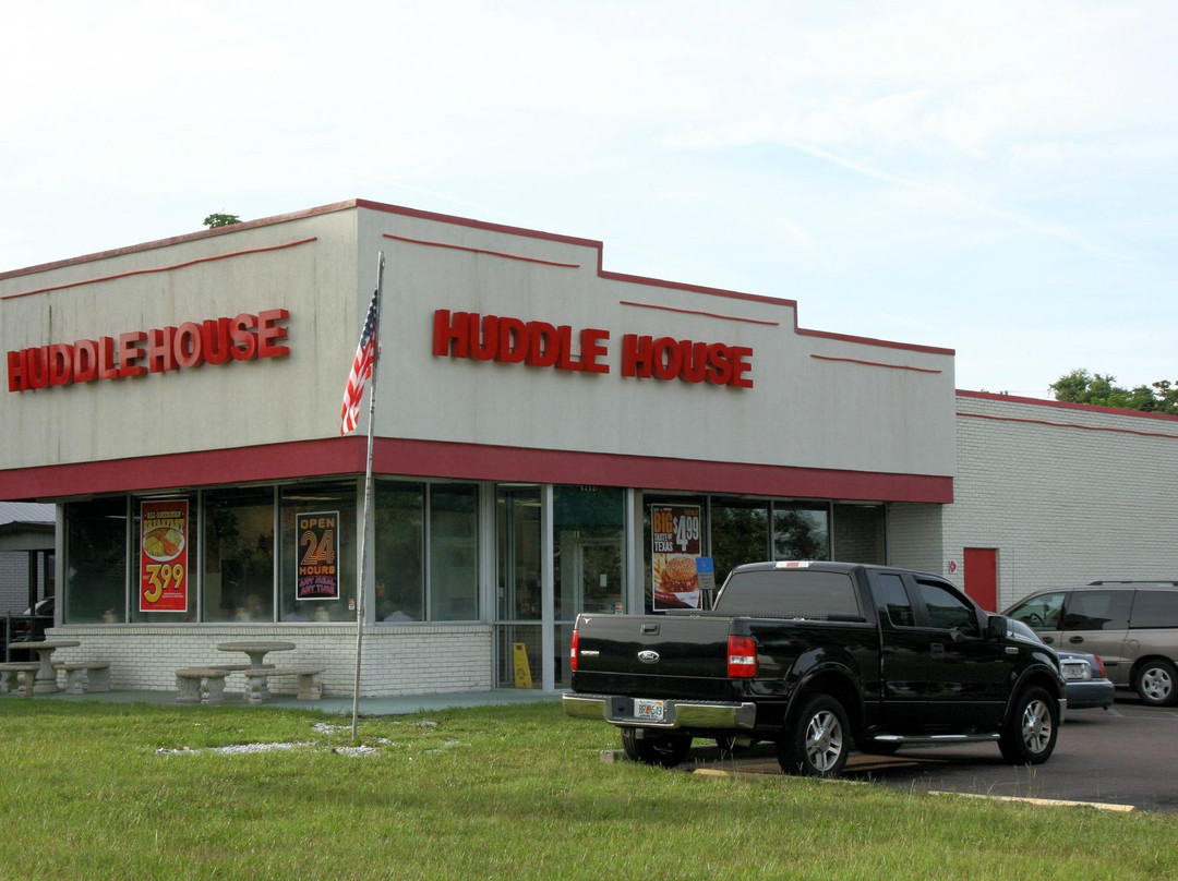Huddle House