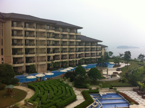 千岛湖润和建国度假酒店主图