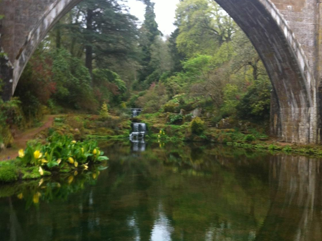 Kildrummy Castle Gardens-Alford必去景点