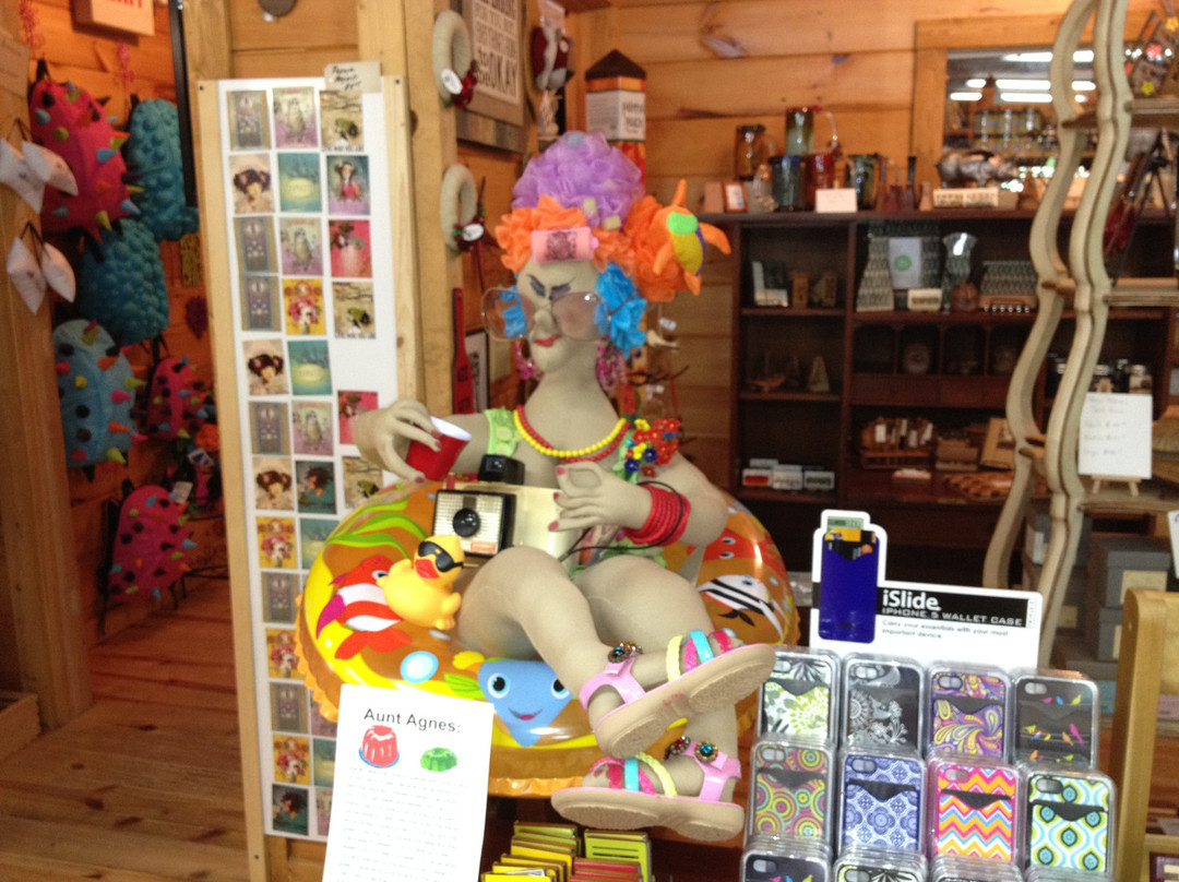 The Pickled Peach-海伦必去景点