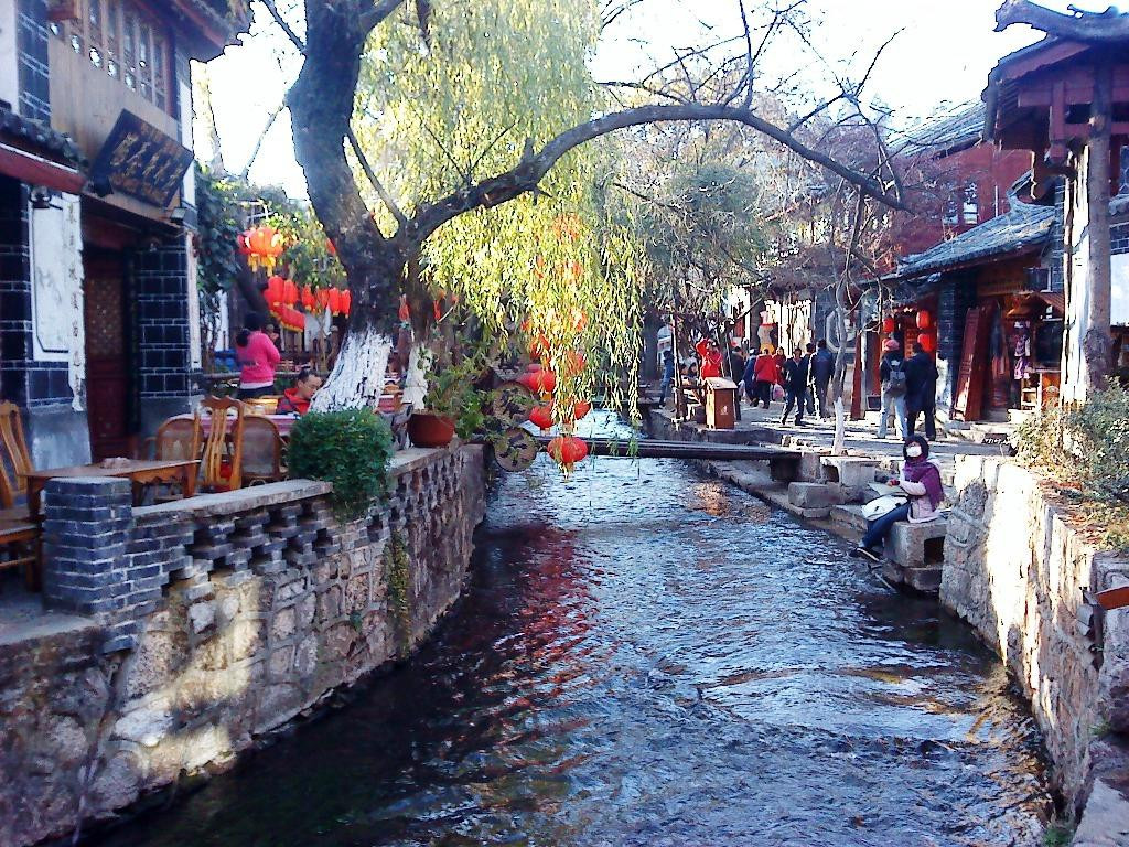 丽江世界遗产公园-丽江市必去景点