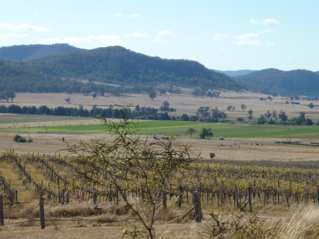 James Estate Wines-Baerami必去景点