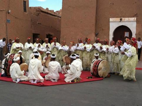 Discover Morocco Tours-马拉喀什必去景点