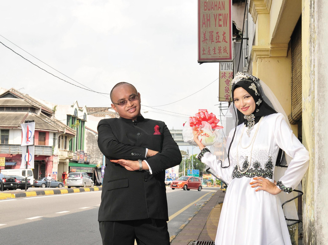 New Moda Custom Tailors-清迈必去景点