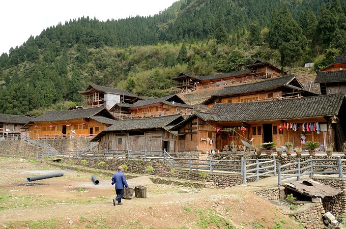 老司城遗址景点图片