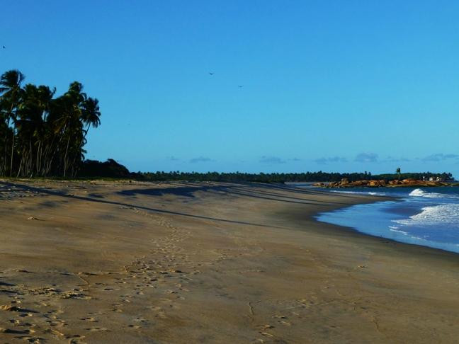 Praia Do Porto-Barreiros必去景点