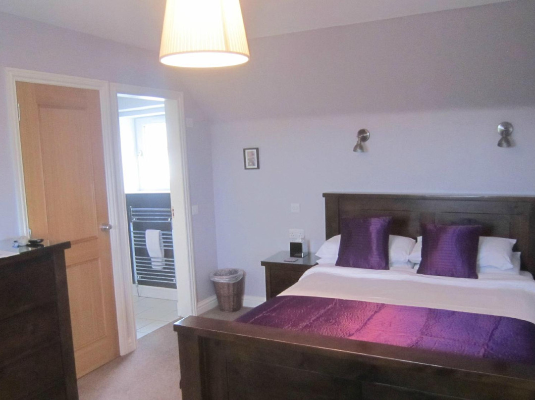 Scarinish酒店住宿-Rockvale Guest House