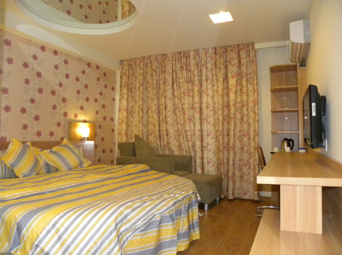 佳泰连锁商务宾馆海城北关店主图