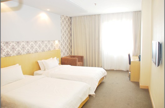 天津汉庭酒店中山路美院店-官方