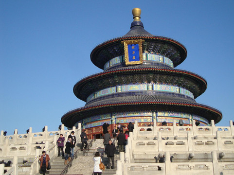 Beijing Vivie Tour-北京市必去景点