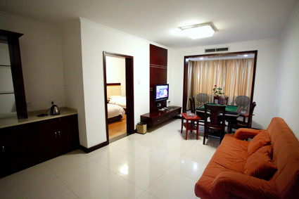 庐山龙湾温泉度假村主图