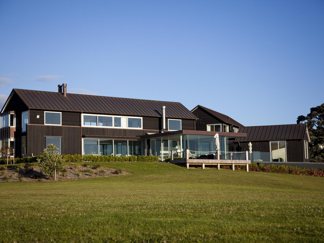 Hei Matau Lodge