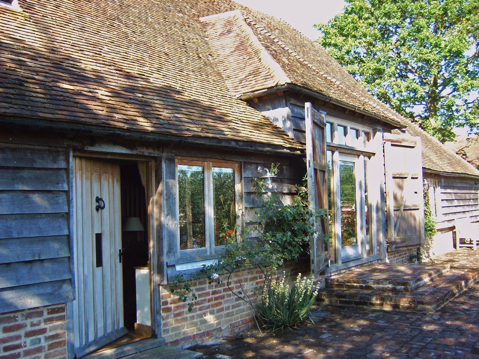 Pullington Barn B&B-浴室