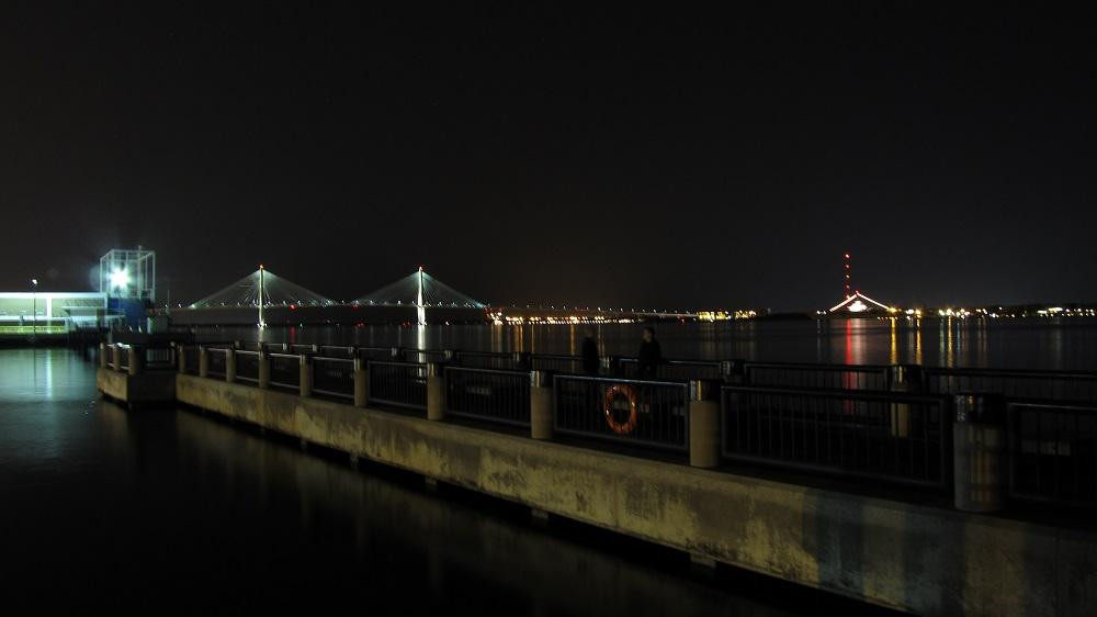 小亚瑟·罗芙奥大桥-查尔斯顿必去景点