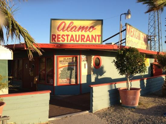 Salton City餐馆和美食-Alamo Restaurant