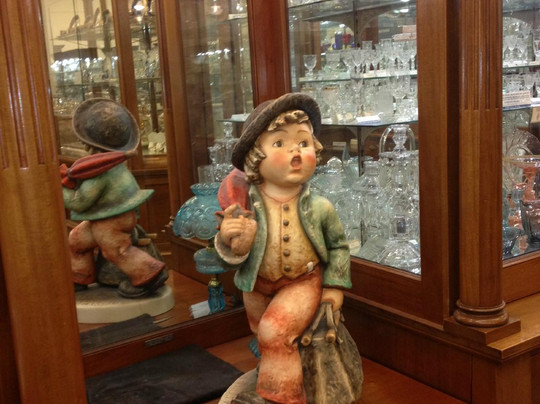 Replacements-戈尔兹伯勒必去景点