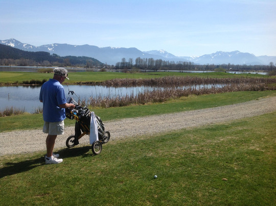 Sandpiper Golf Course-Harrison Mills必去景点
