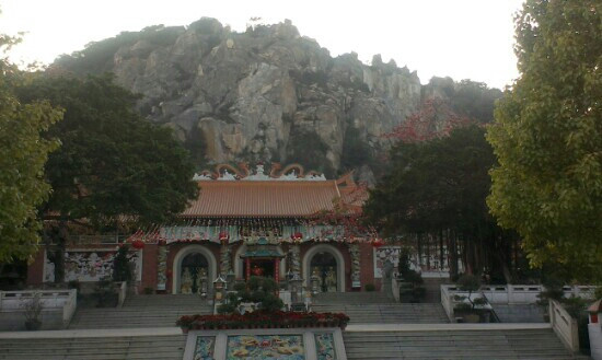 天坛花园-汕头市必去景点