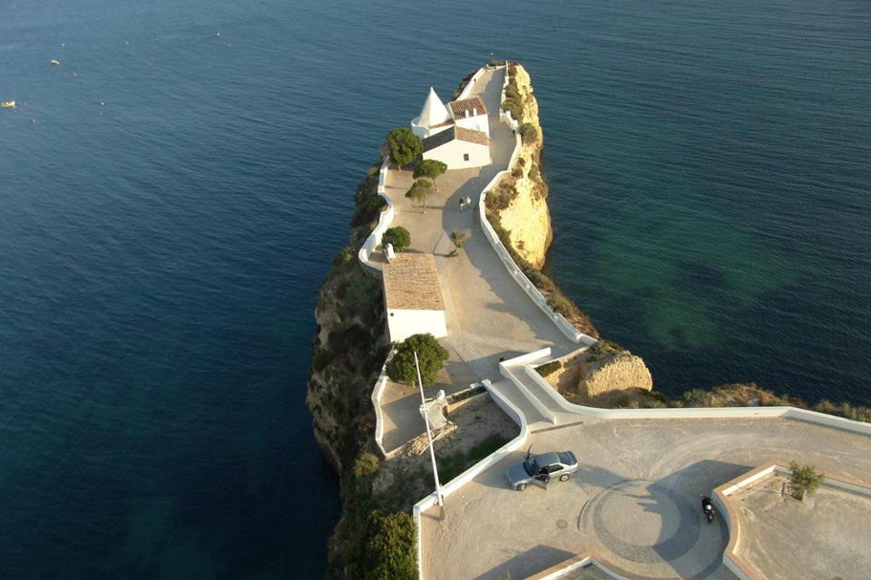Capela da Nossa Senhora da Rocha景点图片