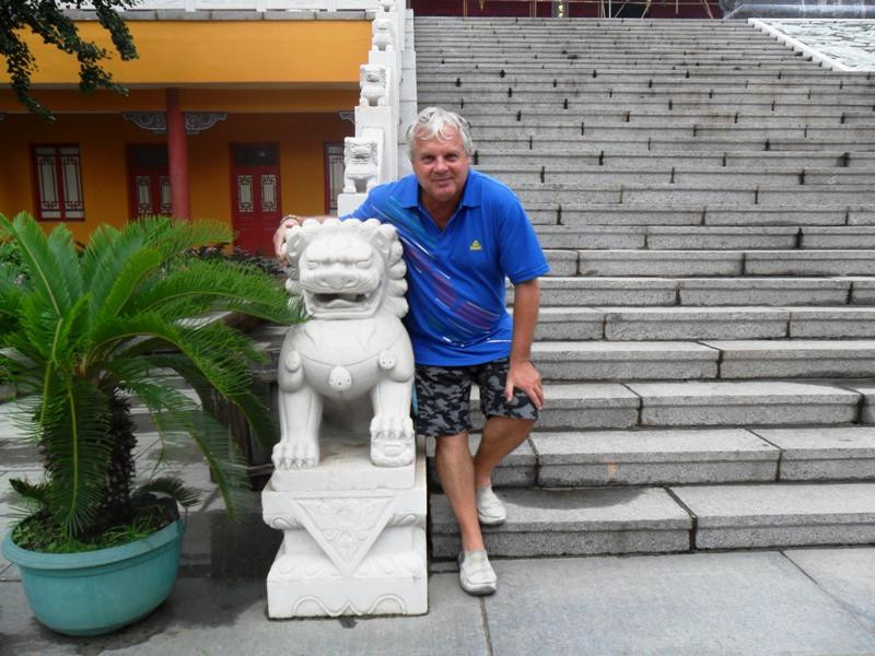 丹东五龙山-丹东市必去景点