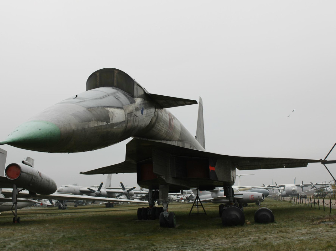 The Central Air Force Museum景点图片