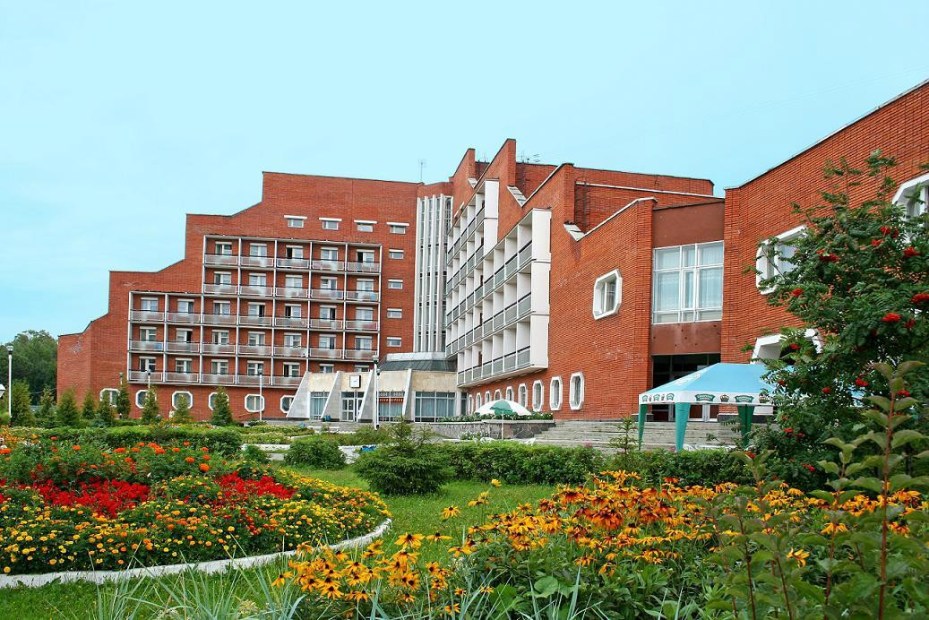 Kurortnaya Hotel