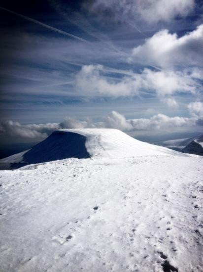 Pen-y-Fan-布雷肯比肯斯国家公园必去景点