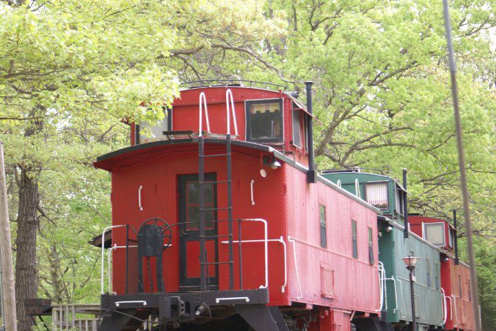 Caboose Junction Resort