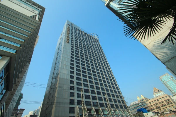 中福世福汇大酒店-官方