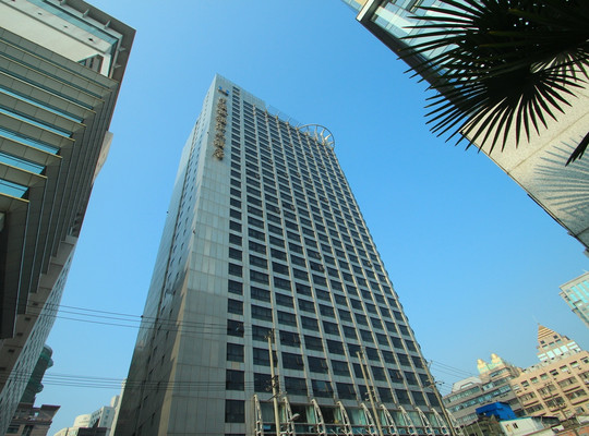 中福世福汇大酒店主图