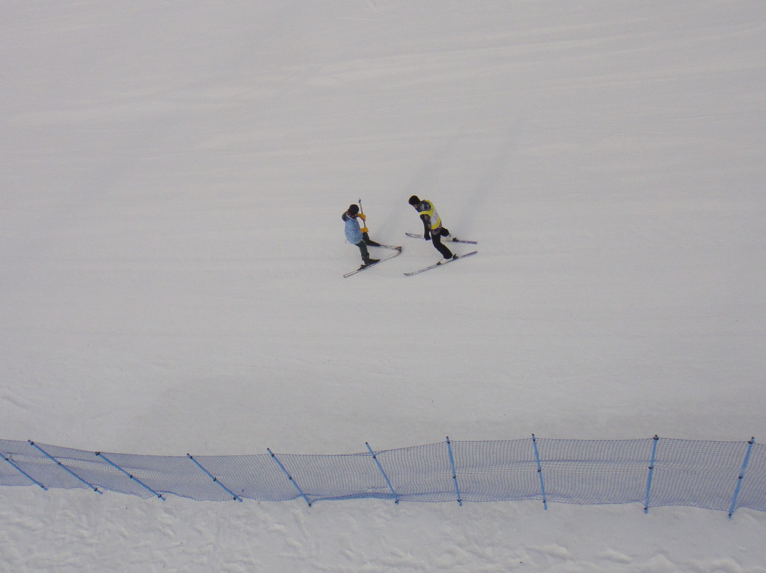 亚布力奥林匹克竞技中心滑雪场(亚布力新体委滑雪场)-尚志市必去景点