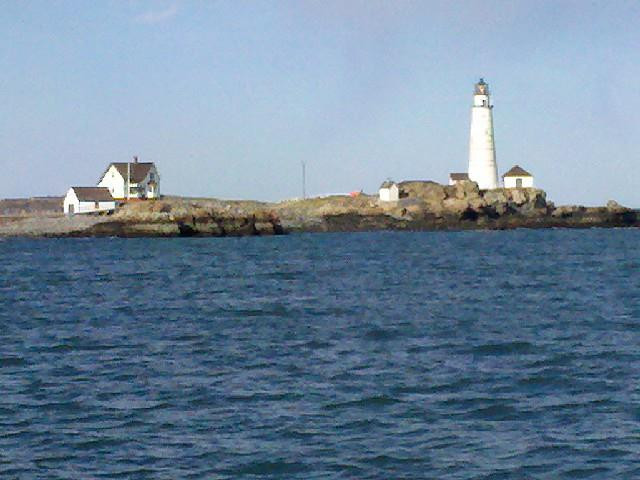 Indiscretion Yacht Charters-波士顿必去景点