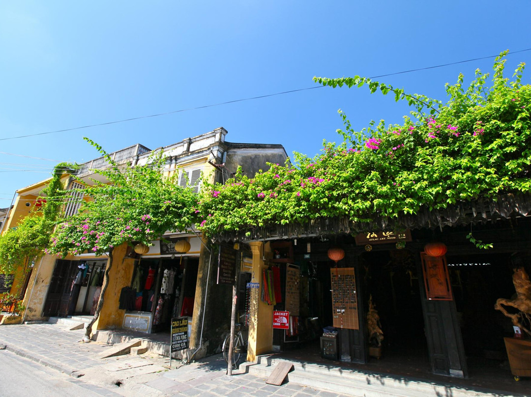 会安免费之旅-会安必去景点