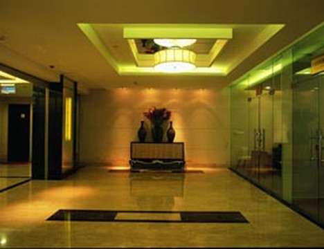 柏宇酒店(东莞长安万科广场店)主图